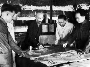 Lessons from Dien Bien Phu victory discussed - ảnh 1